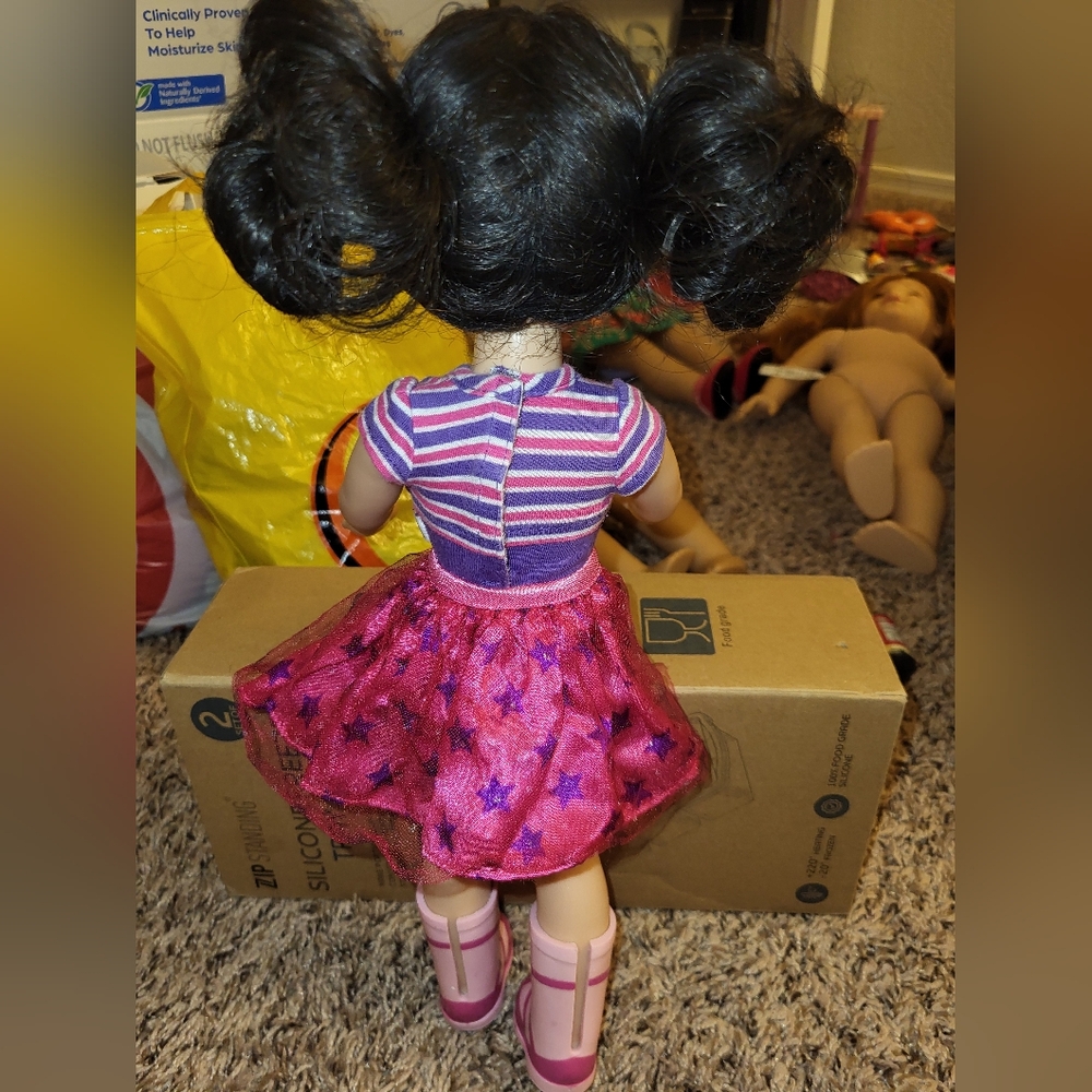 American Girl Wellie Wisher Emerson - Picture 8 of 9